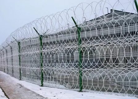Проволока периметра