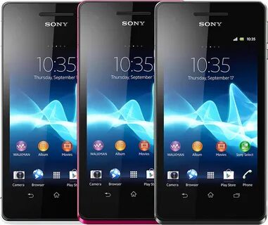 Sony v 5