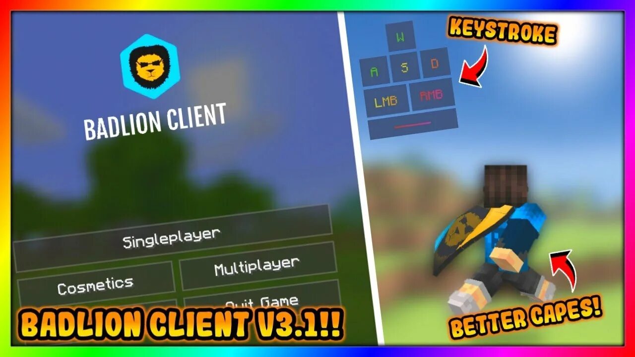 Badlion client. Ресурс пак Badlion client. БАДЛИОН клиент. Badilon.