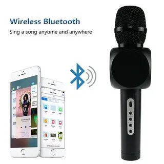 Bluetooth микрофон android