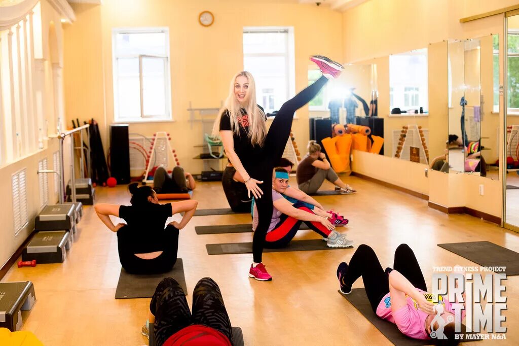 фитнес клуб эволюция липецк