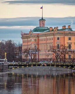 Работа михайловского замка