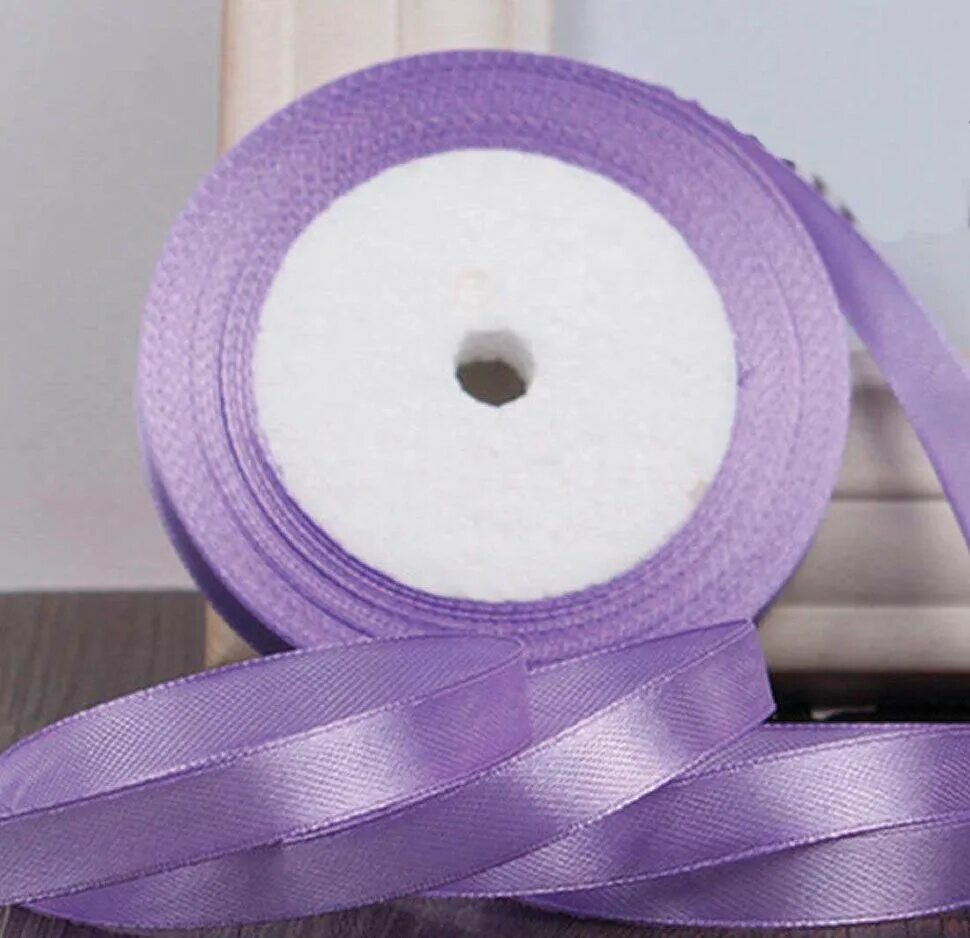 сима ленд атласные ленты. "лента (1см*10м) и 4 бантика" 7727991. сделай цвет ленты фиолетовый. сделай цвет ленты фиолетовый. капроновая лента.