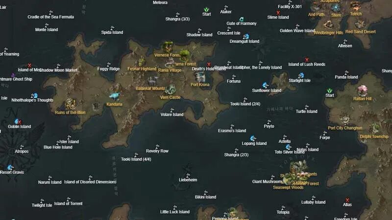 Карта лост Исланд АРК. Карта Lost Island в АРК. АРК Lost Island карта существ. Карта лост арка. Lost ark 2.0 интерактивная карта