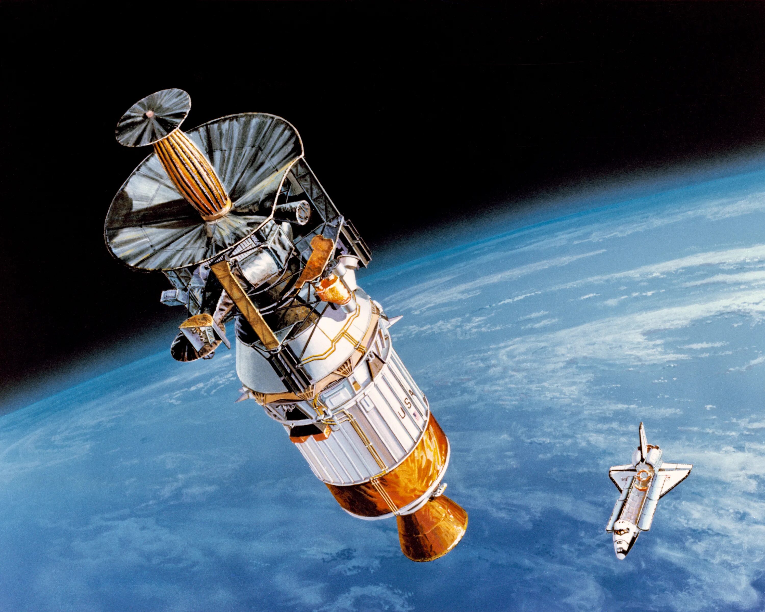 Как называется самый большой космический аппарат. 1989 Космический аппарат Галилео. Аппарат Галилео Юпитер. Аппарат Галилео НАСА. Межпланетная станция Галилео.