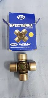 Крестовина уаз размеры