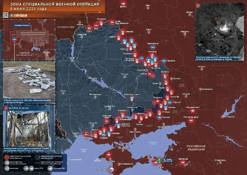 Военная сводка от 28 мая 2025 года! Начались штурмовые операции по деокупации Ка