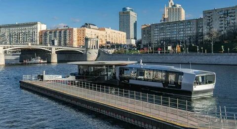 Прогулки по москва реке 2023