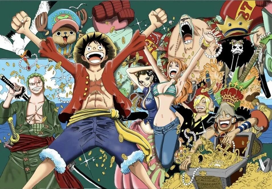 One piece. ван пис команда мугивар. ван пис hd 1080. ясуи ван пис. эйс ван пис.