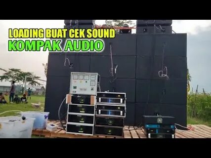 Sound load