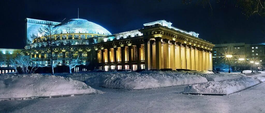 Картинки ПЕРВЫЕ ТЕАТРЫ НОВОСИБИРСКА