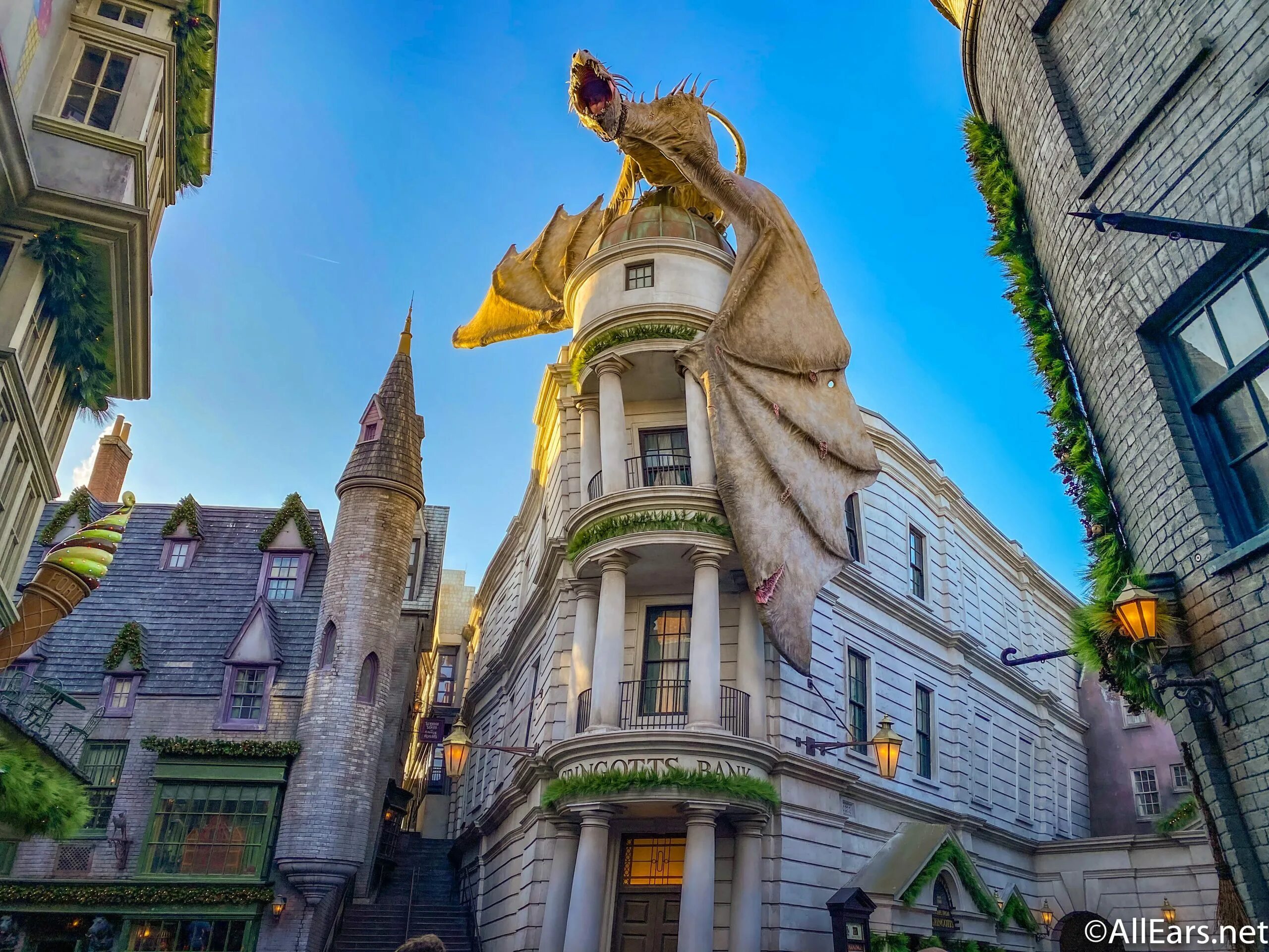 Wizarding world of harry