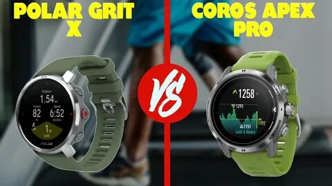 Coros 2 pro