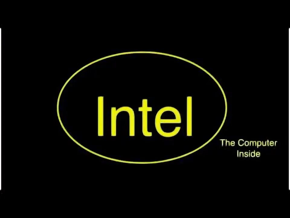 Inside the computer. The Computer inside logo.