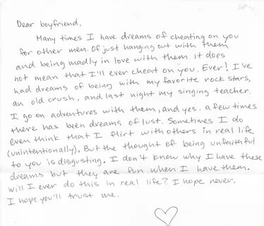 Birthday Letter To Boyfriend levelings.