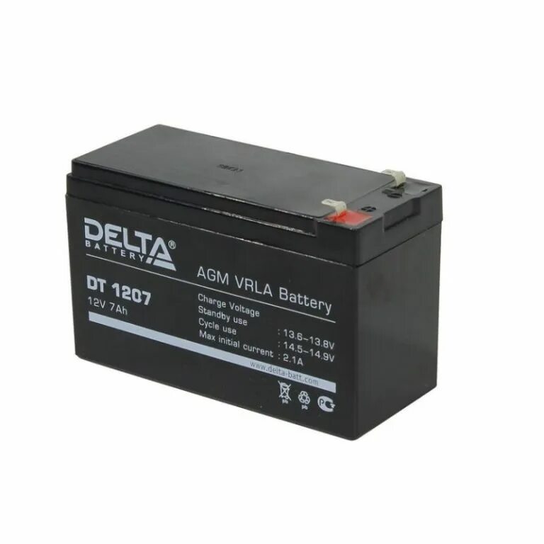 Dt 1207 12v 7ah. Батарея Delta DT 1207 (12v, 7ah) <DT 1207>. Аккумулятор Delta DT 1207 (12v 7ah). Аккумуляторная батарея Delta DT 1207 (12v / 7ah). Delta аккумулятор 12v 7ah АКБ.