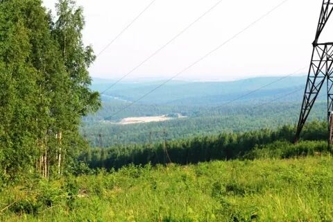 Участок новоуральск