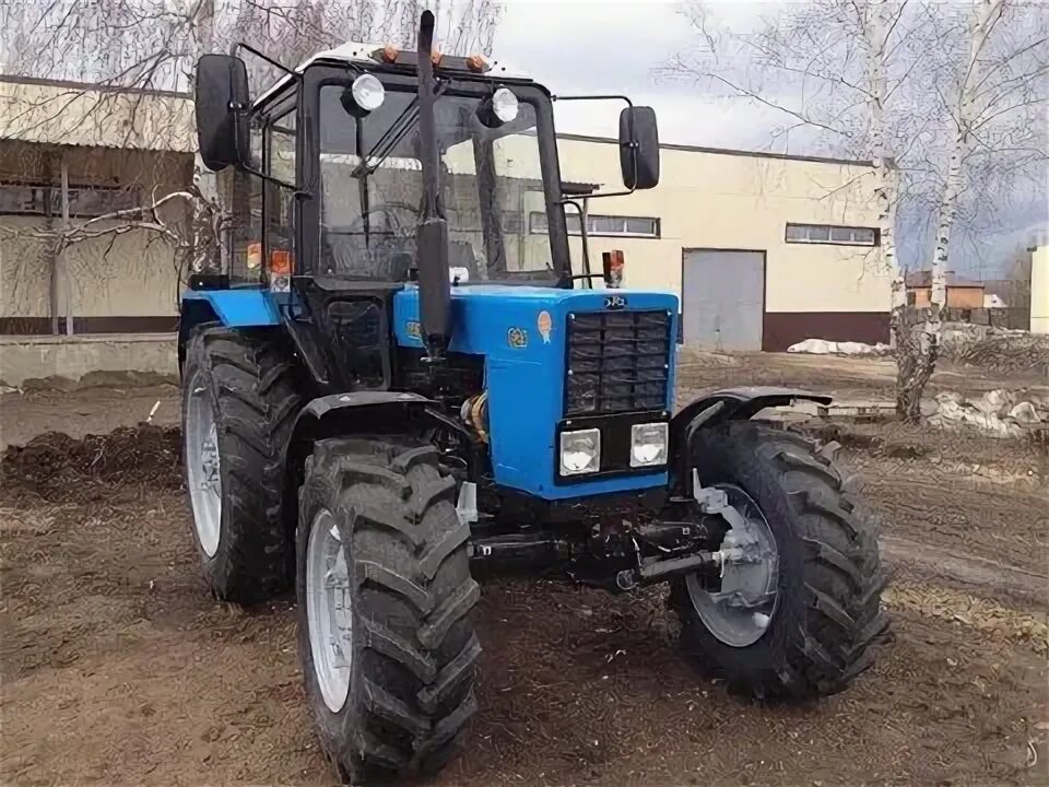 Трактор Беларус МТЗ-82.1-23/12 балочный. Новый. Гарантия