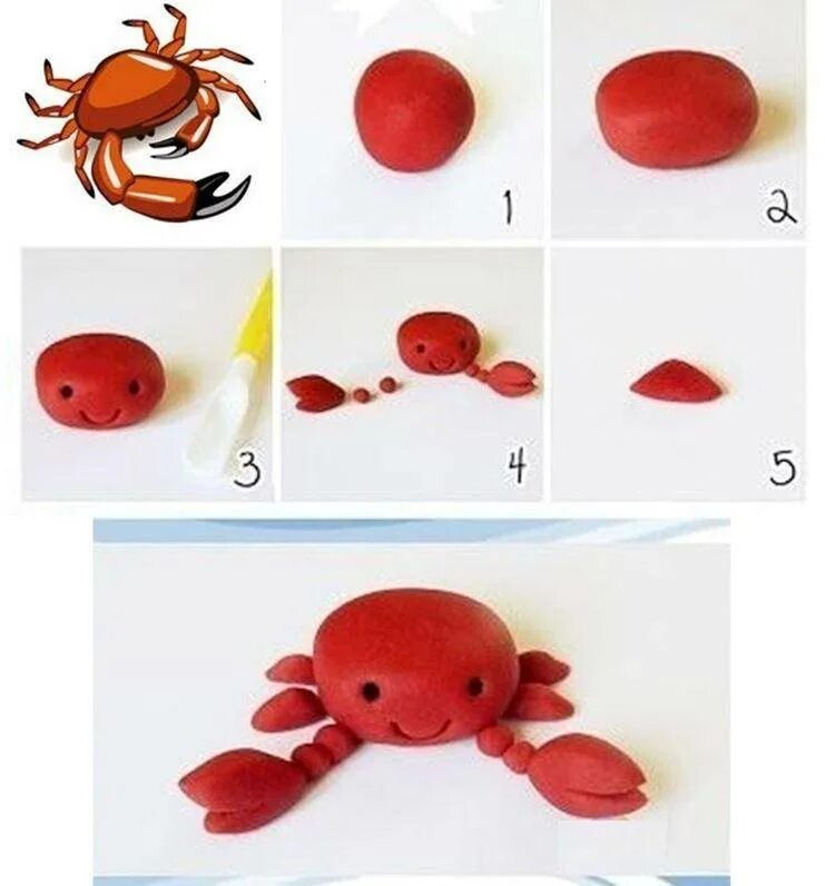 Как научить лепить. Как научить лепить. Лепка из пластилина. Как научить лепить. Лепка из пластилина для детей 8 лет пошагово.