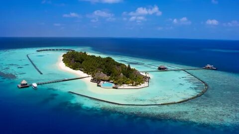 Atoll jade maldives