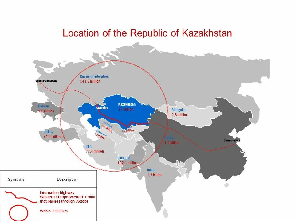 Location of Kazakhstan. Location of Kazakhstan Aksa. Kazakhstan Geography. Short information about geographical position of Kazakhstan. Данное время в казахстане