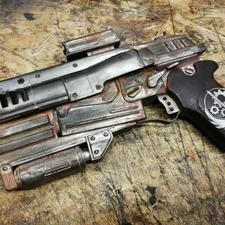 Fallout 4 пистолеты