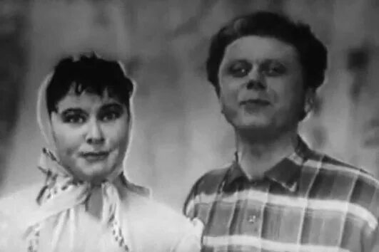 Нелли Крылова (Нэлли Балашова) - актриса - фильмография - Голубой огонёк-1962 (1