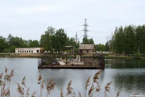 Вода электрогорск