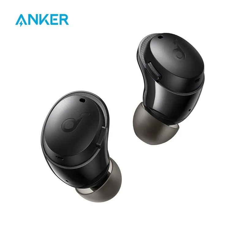 Наушники Anker Life Dot 3i, Bluetooth, вкладыши, черный [a3982g11]. Гибридные наушники. SOUNDCORE Life Dot 2 NC белые. Airwing для SOUNDCORE Life Dot 2 Black. Baseus h1 hybrid