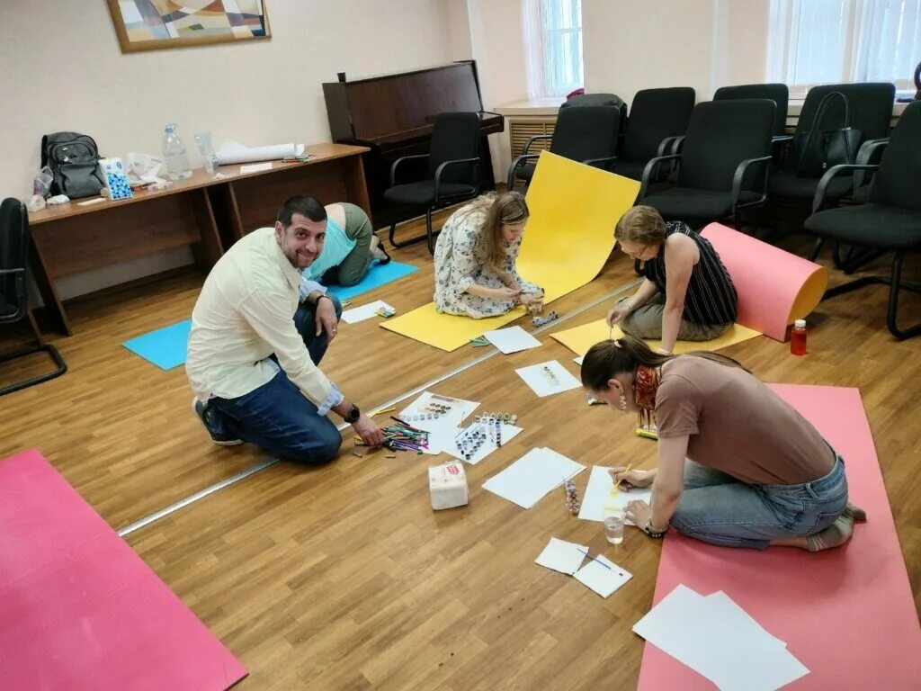 мастерство психологов