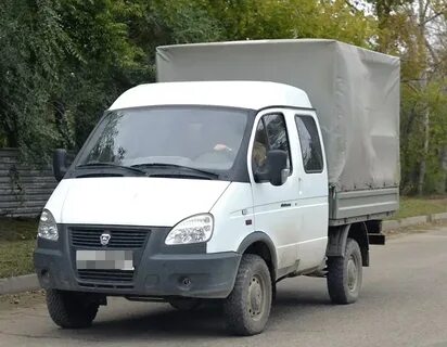 Газ 2310 соболь