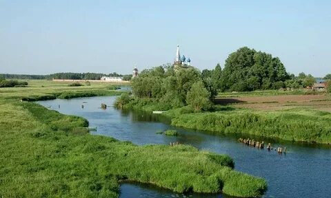 Ивановские реки