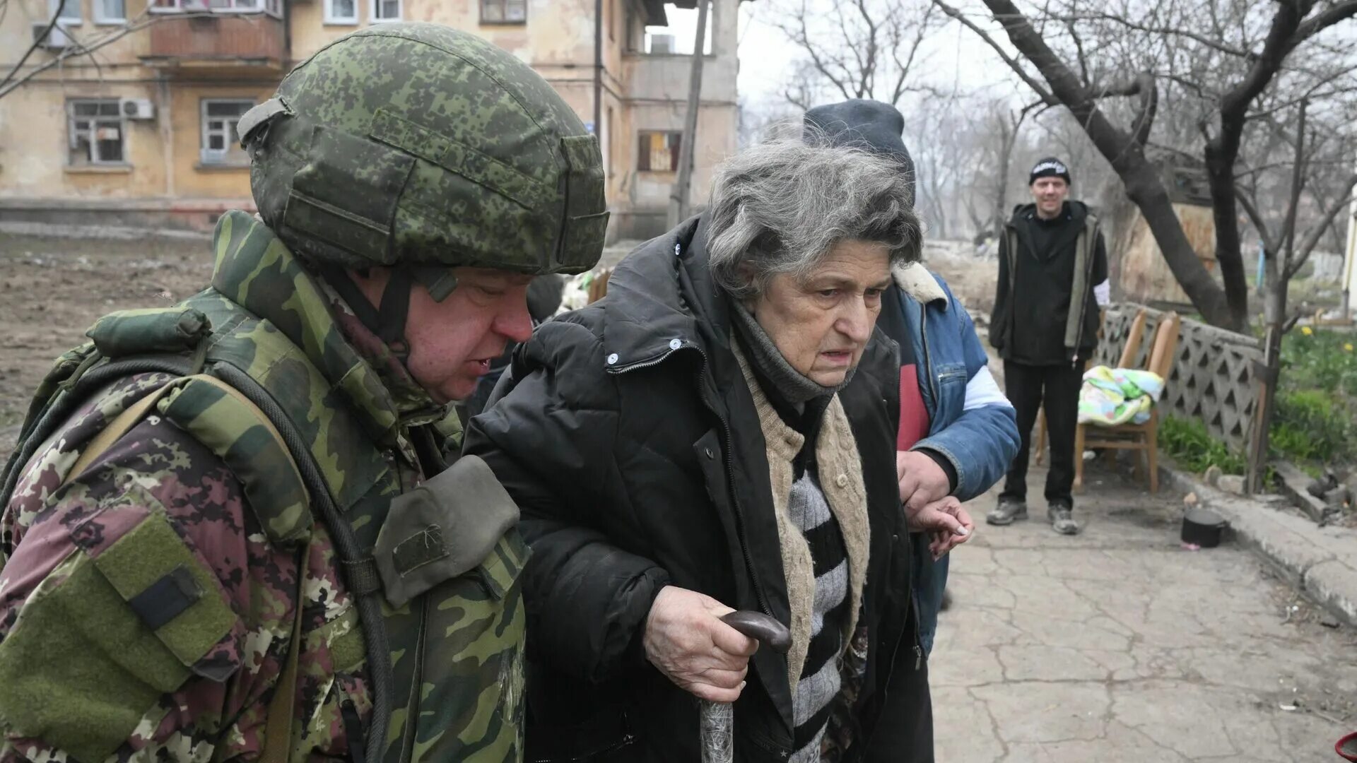 События на донбассе сегодня новости