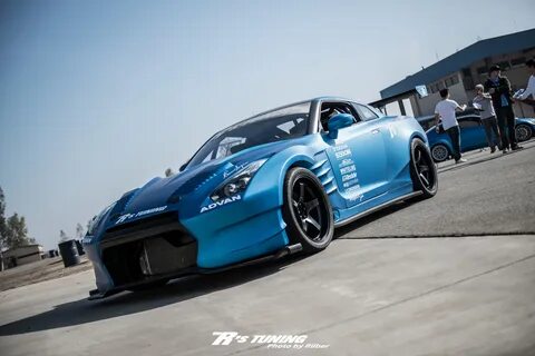 Nissan gtr из форсажа