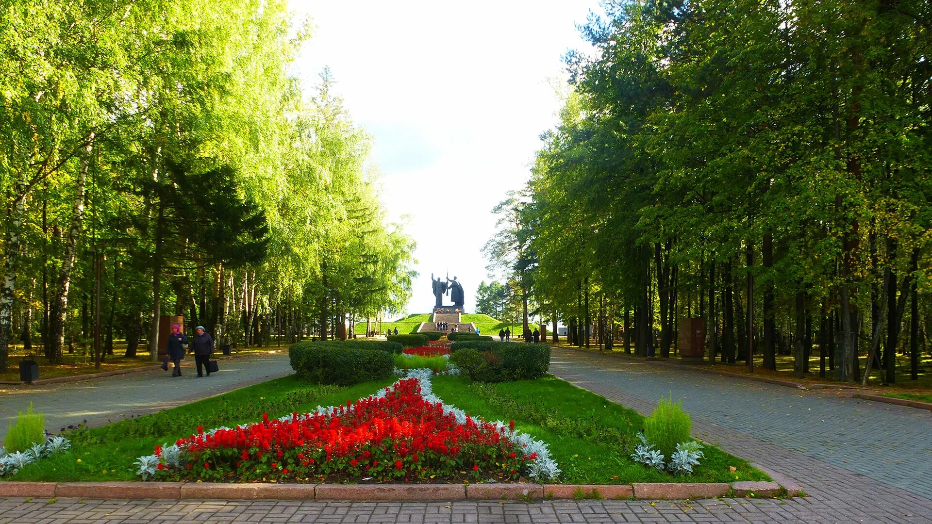 Сад томск