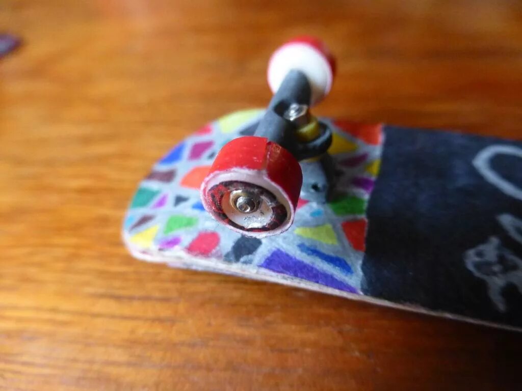 Как сделать самодельный фингерборд DIY fingerboard This is something I have wanted to do for . Flickr