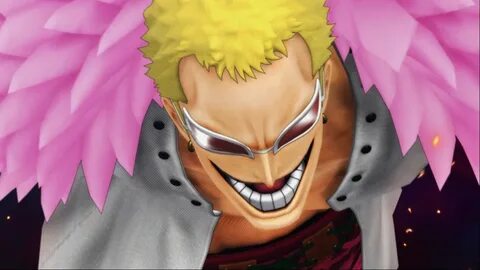 One piece doflamingo