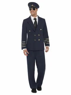 Little pilot captain x