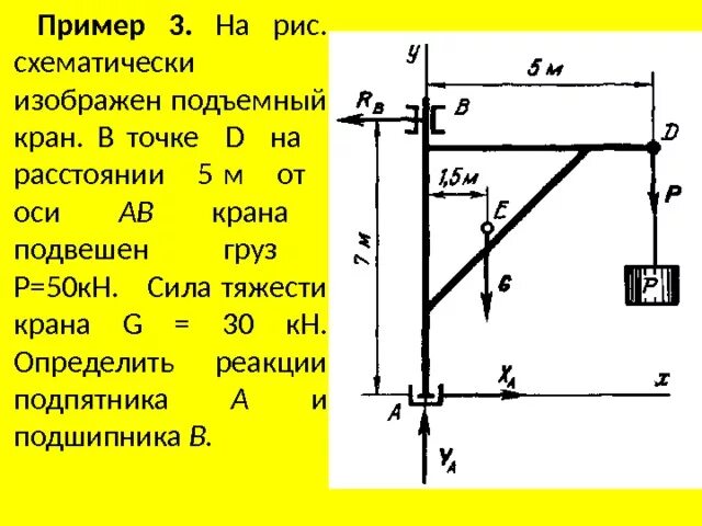 Рассчитайте какой груз можно поднимать. Центр тяжести крана. Кран и сила тяжести. Силы тяжести действующей на груз. Сила тяжести подвешенного груза.