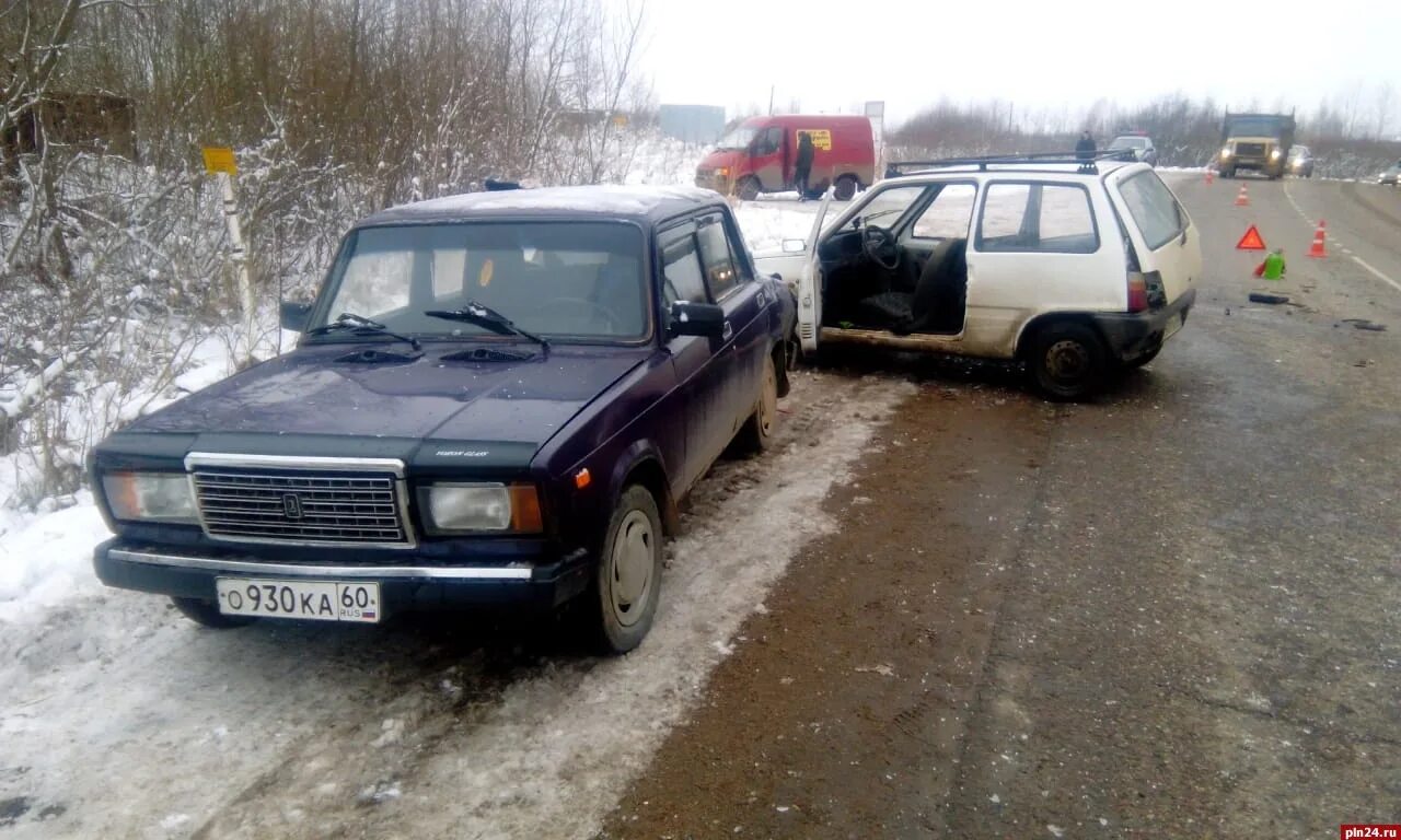 Сбежавшая семерка когда выходит. Семерка Ока.