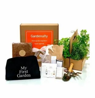 Present garden