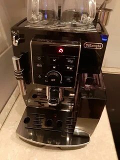 Кофемашина автоматическая delonghi ecam 350.15 b