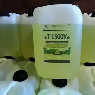 Продам трансформаторное масло