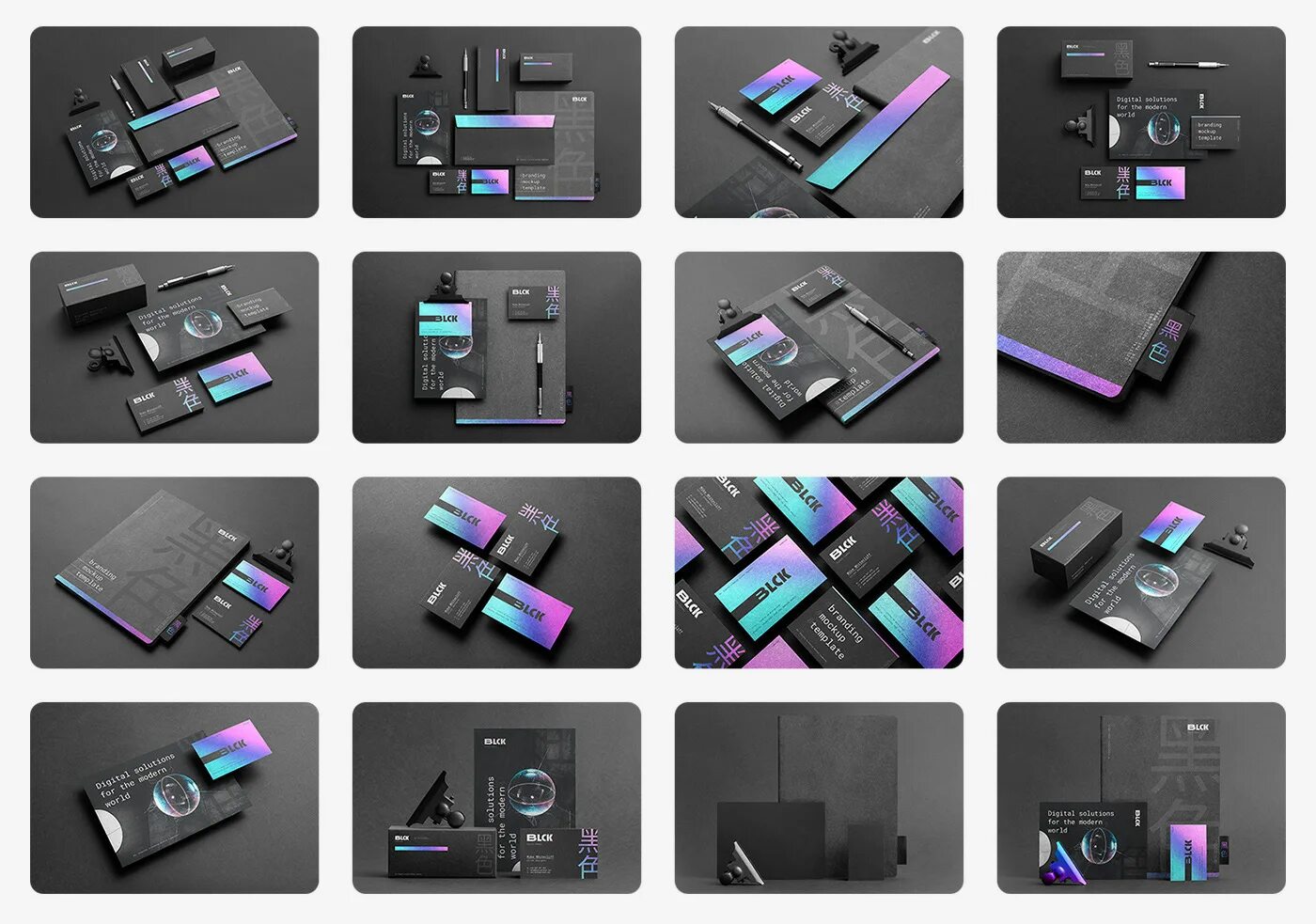 Element selection