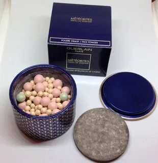 Guerlain meteorites pearls