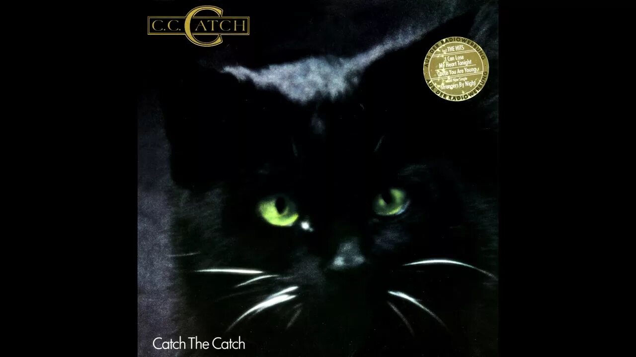 C.C. catch i can lose my Heart Tonight. C C catch i can lose my Heart Tonight альбом. Catch the catch c. c. catch. C. C. catch - i can lose my Heart Tonight (Formel eins 1985). C c catch i can