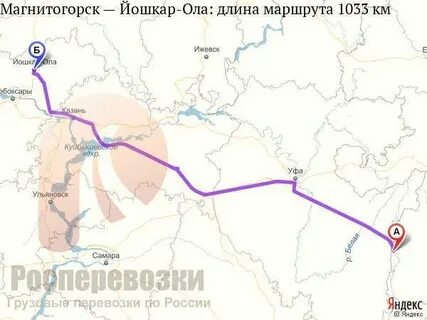 Ижевск магнитогорск