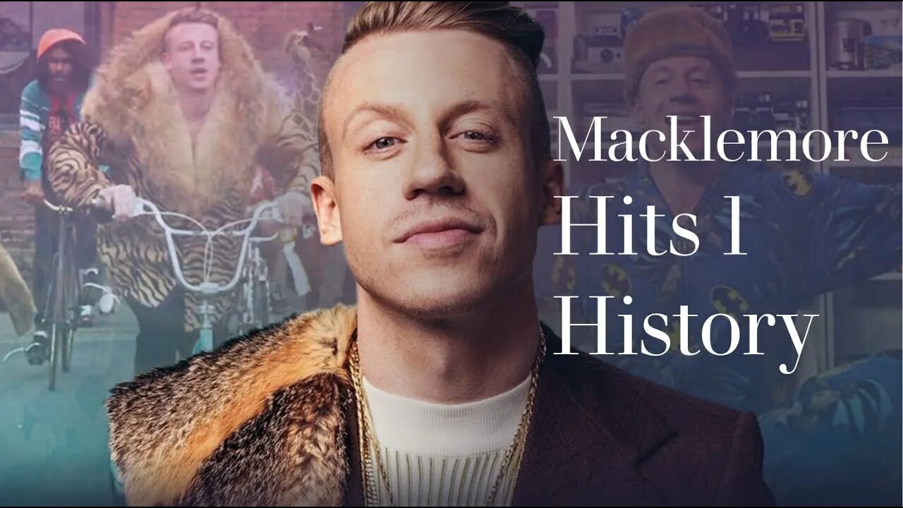 Macklemore. Macklemore в шубе. Маклемор Thrift shop. Macklemore in 2022.