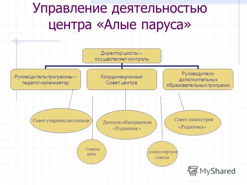 Контроль директором школы. Контроль директором школы