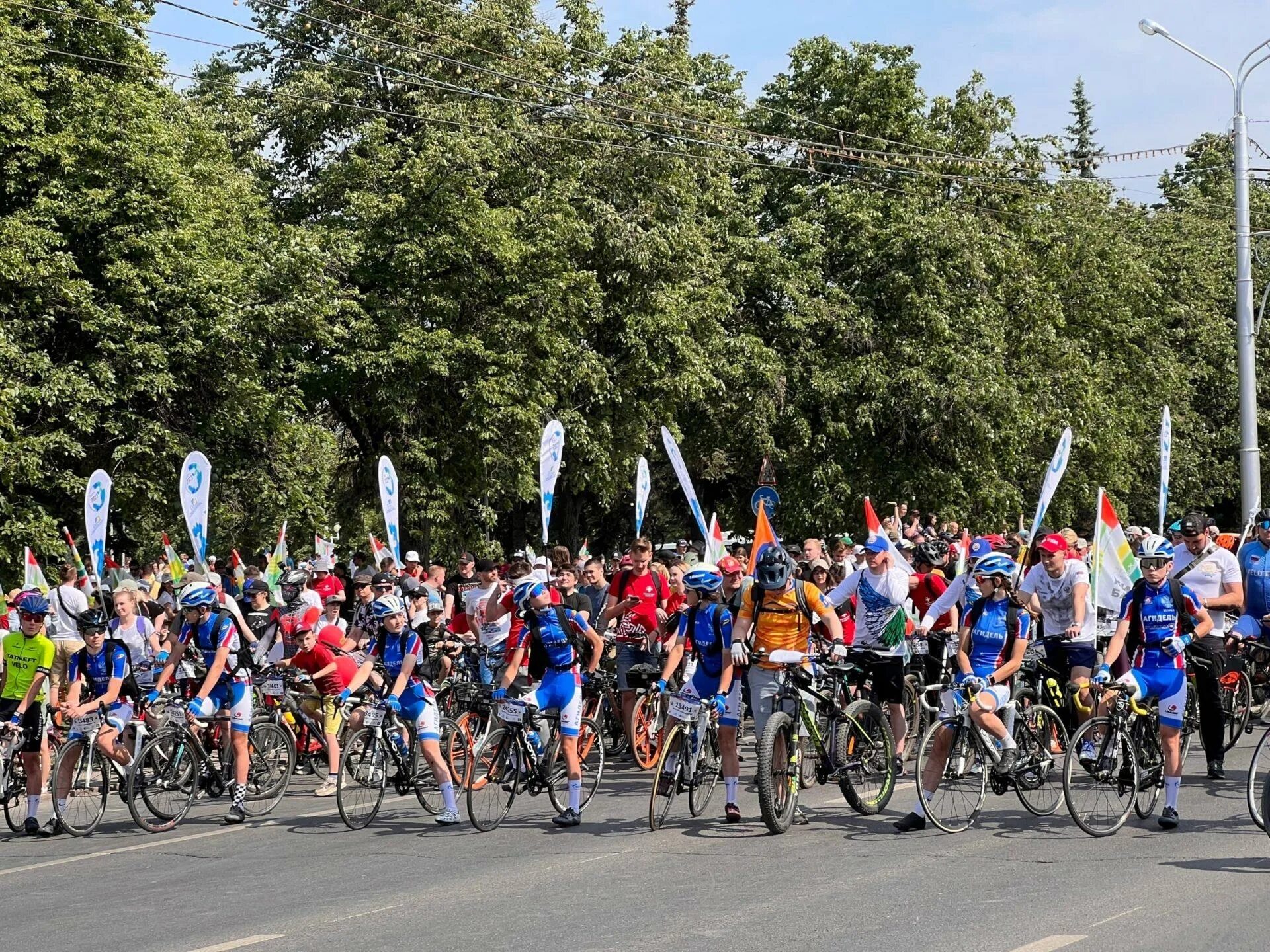 День 1000 велосипедистов. День 1000 велосипедистов Уфа. Велосипедисты Уфа. Велоуфа 2023.